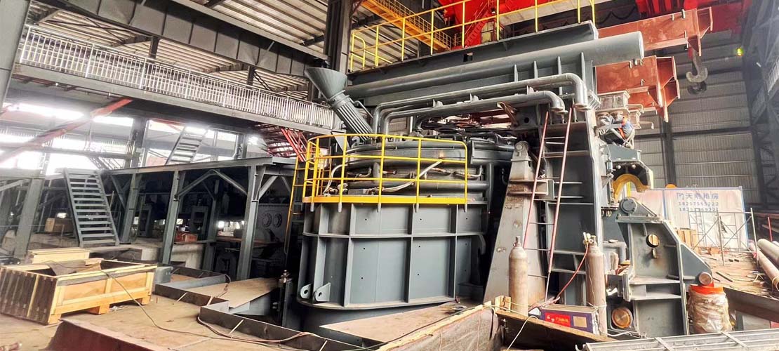 What is Electric Arc Furnace