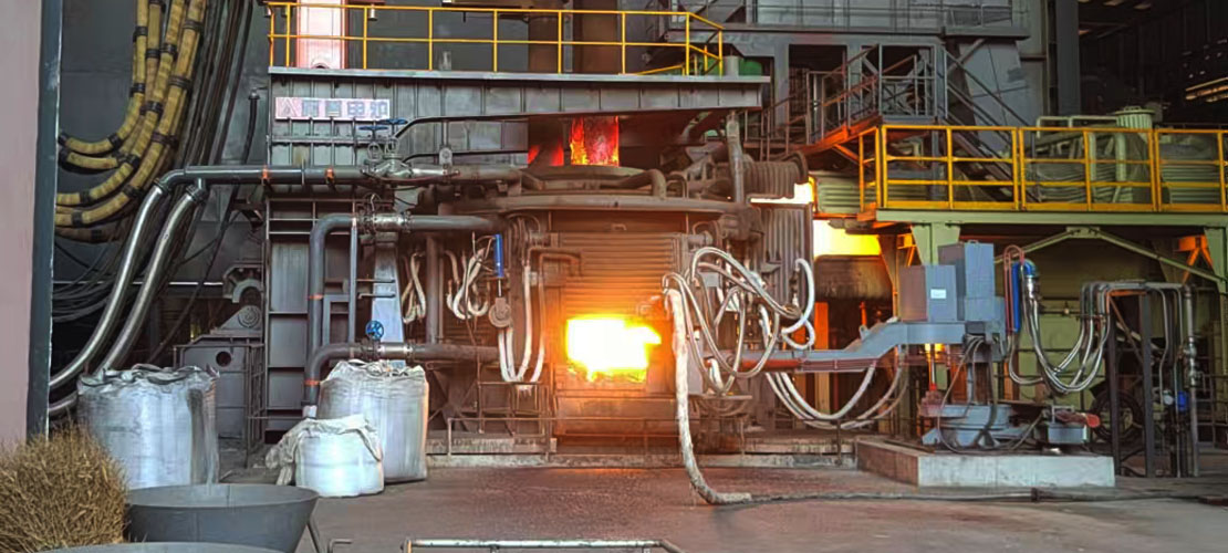 Blast Furnace vs Electric Arc Furnace