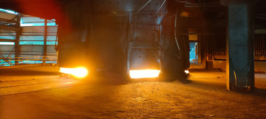 Submerged Arc Furnace Maintenance