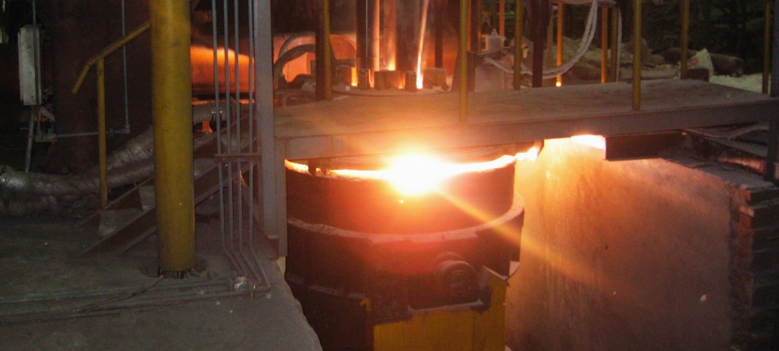 Ladle Refining Furnace Process