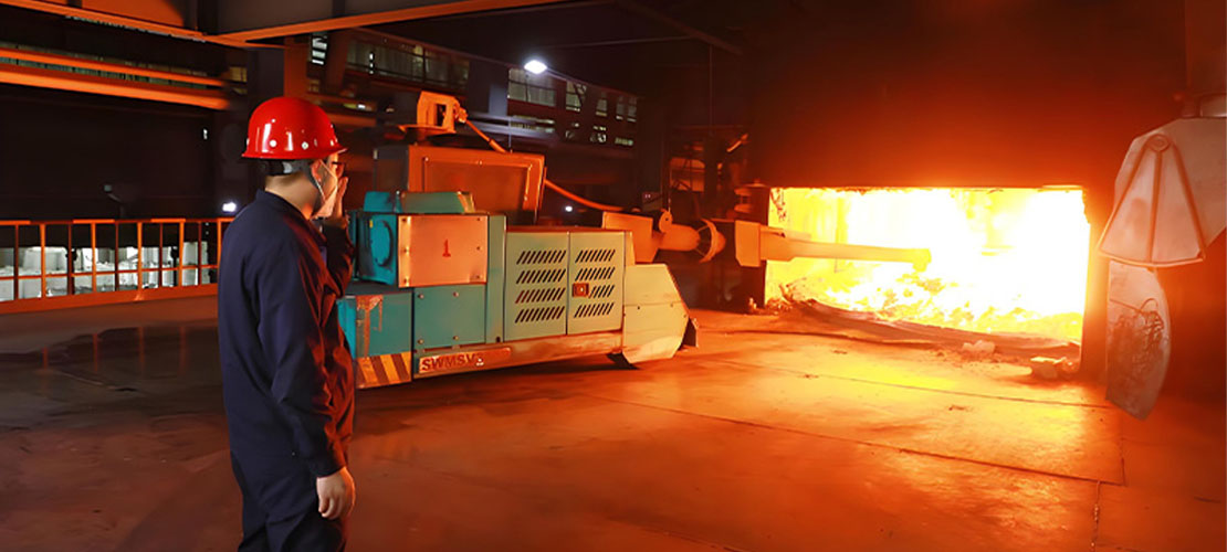 What is a Submerged Arc Furnace for Ferro Alloy Production?cid=6