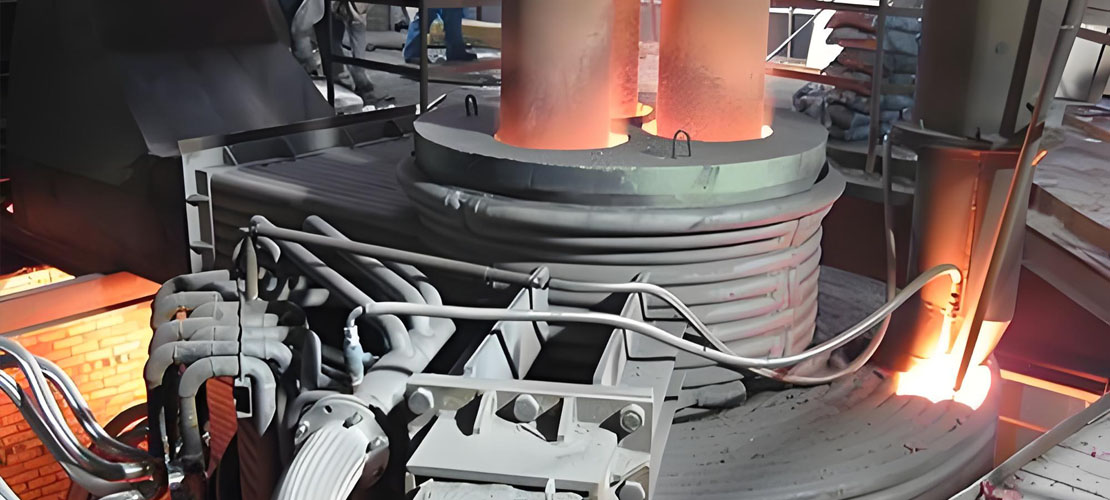 Power Consumption Control Measures for Refining Furnaces