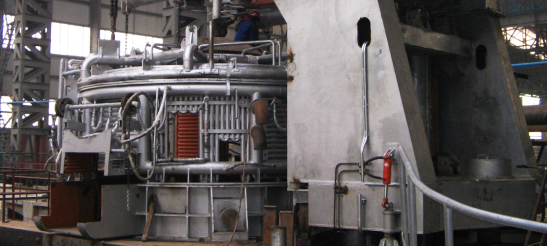 Electric Arc Furnace Water Cooled Systems