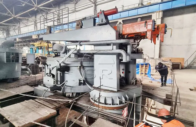 Foundry Electric Arc Furnace