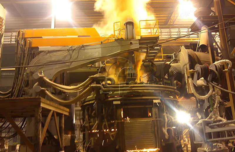 Electric Arc Furnace 