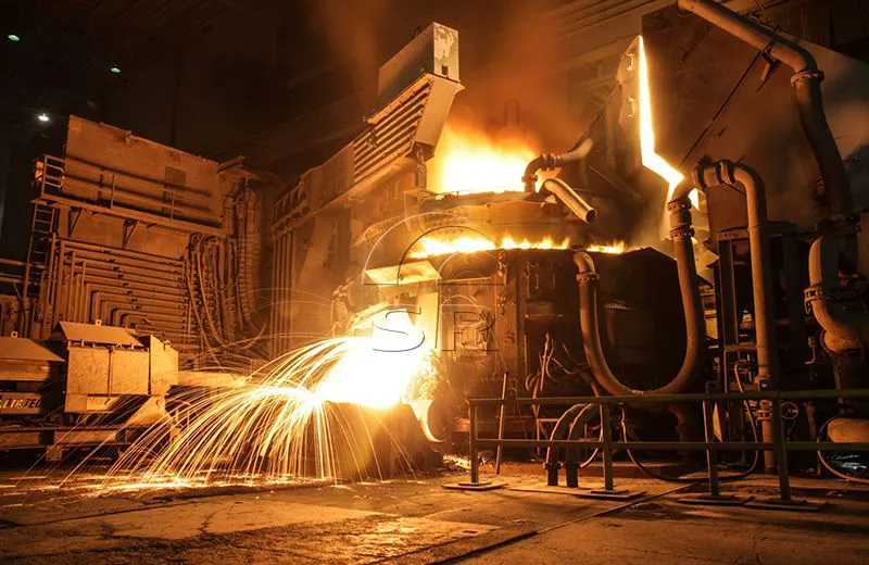 Electric Steelmaking Solutions