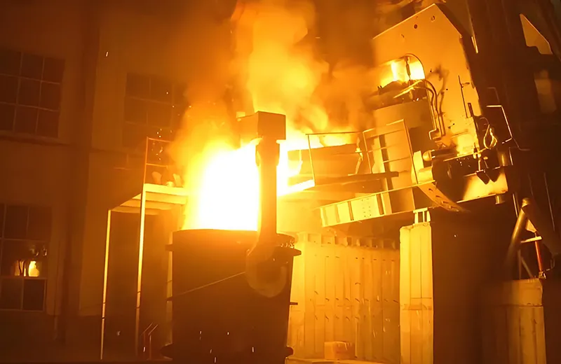 Electric Arc Furnace