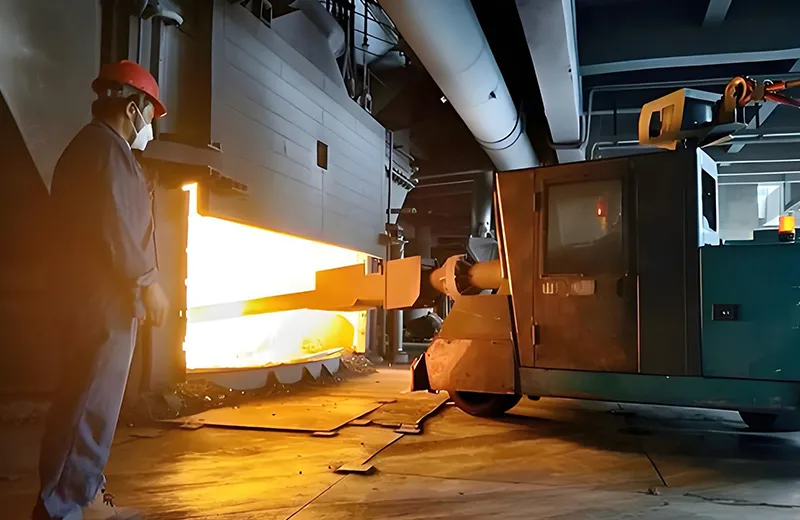 Submerged Arc Furnace