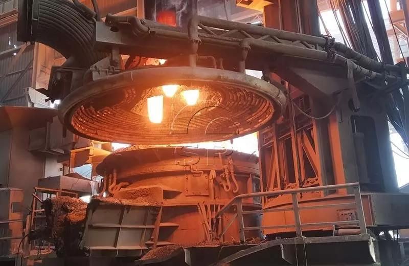 Electric Arc Furnace Supplier