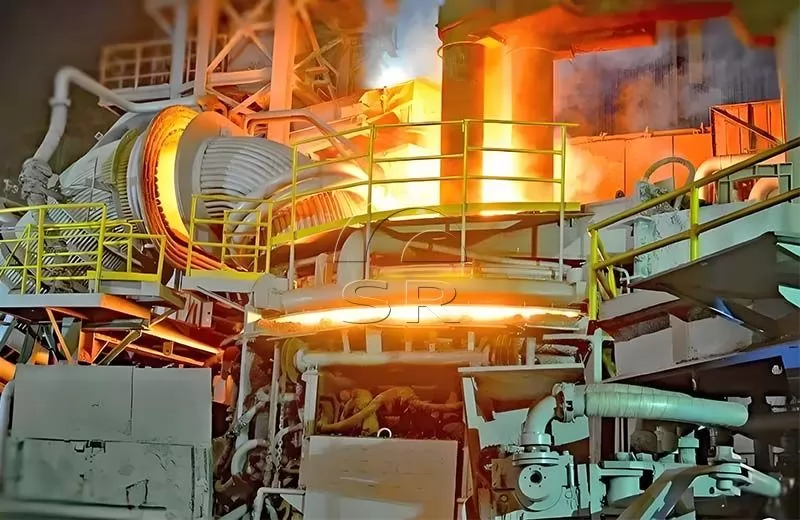 Electric Arc Furnaces