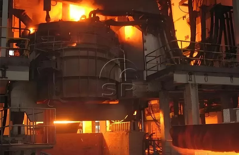 Electric Arc Melting Furnace