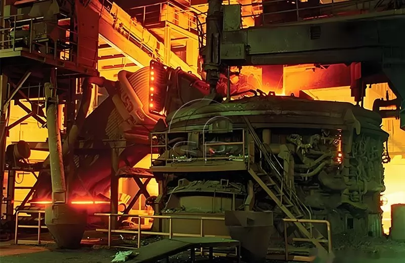 Electric Arc Furnace Technology