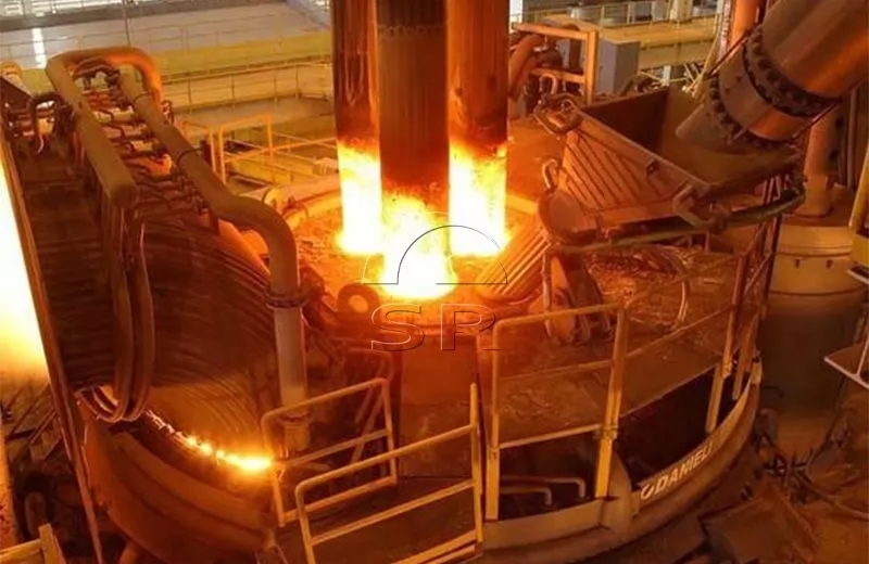 Electric Arc Melting Furnace