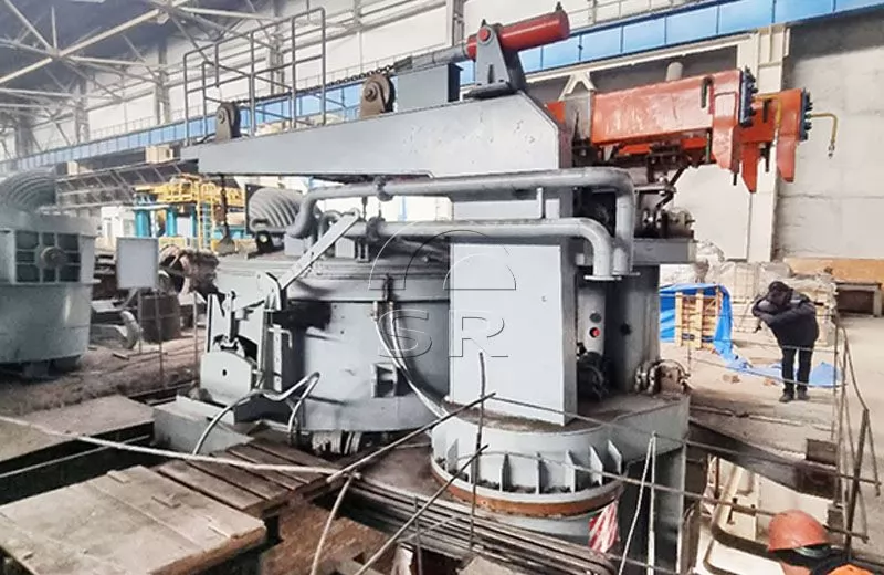 small electric arc furnace manufacturers