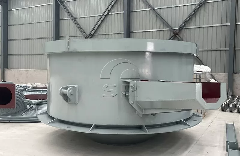 5 Ton Small Electric Arc Furnace For Sale