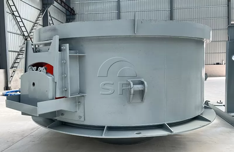 5 ton electric arc furnace