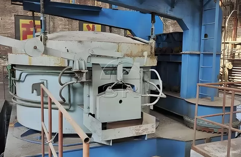 DC Electric Arc Furnace Manufacturer