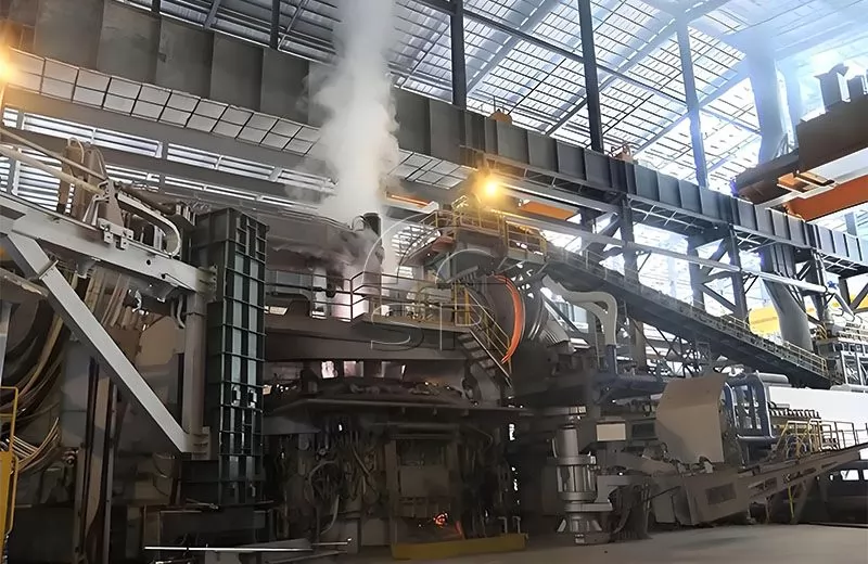 UHP Electric Arc Furnace