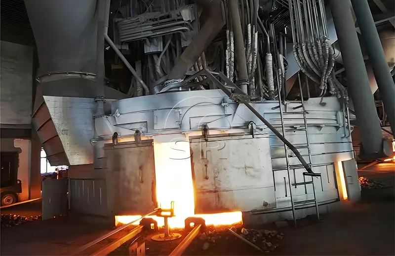 ferroalloy submerged arc furnace manufacturers