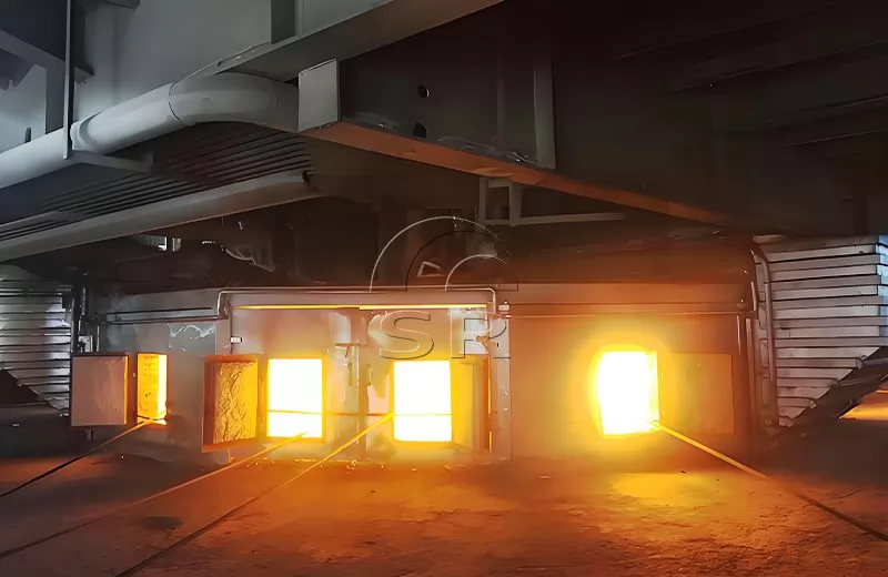 Ferroalloy Electric Furnace