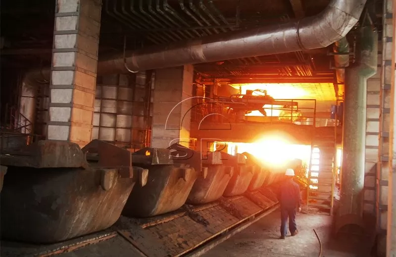 Titanium Slag Furnace