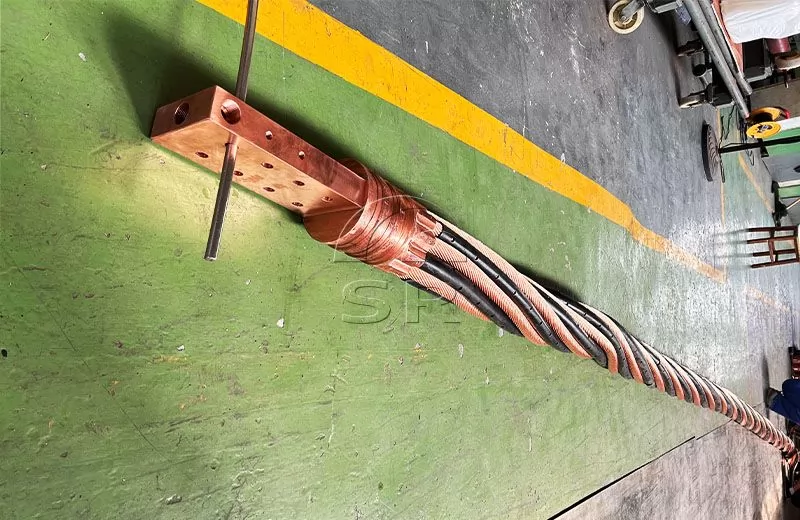 Electric Arc Furnace Cables