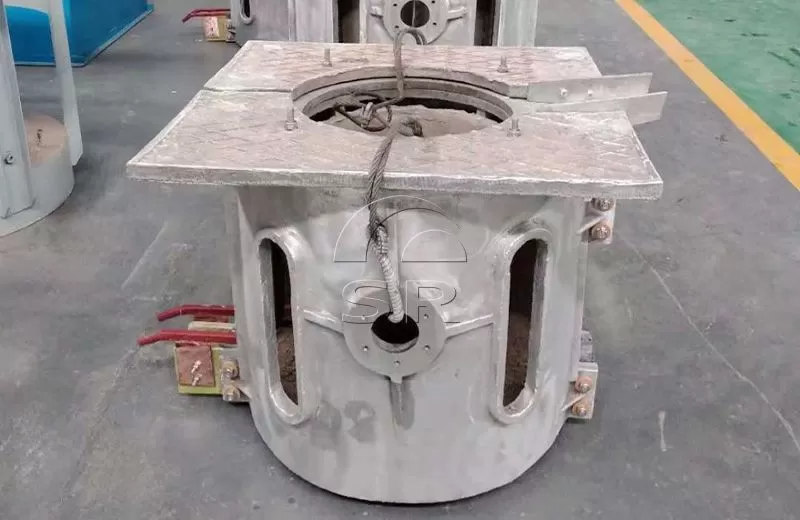 Aluminum Melting Furnace