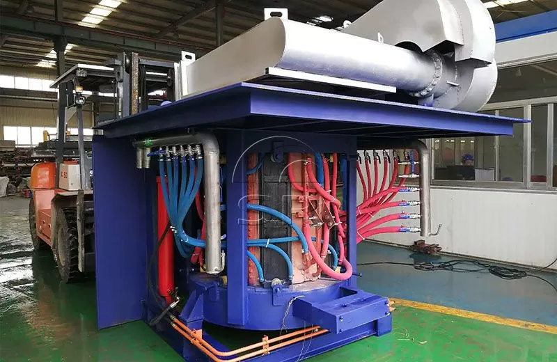 Medium Frequency Furnace