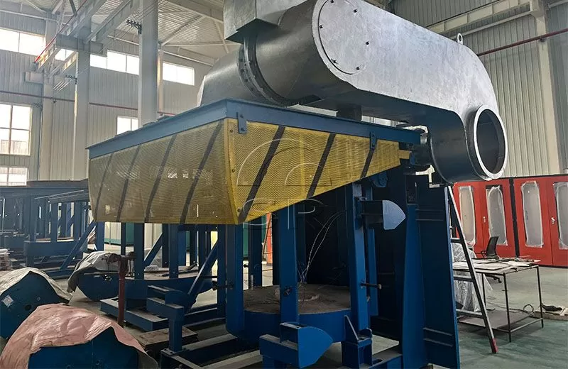 Medium Frequency Induction Furnace Manufacturer