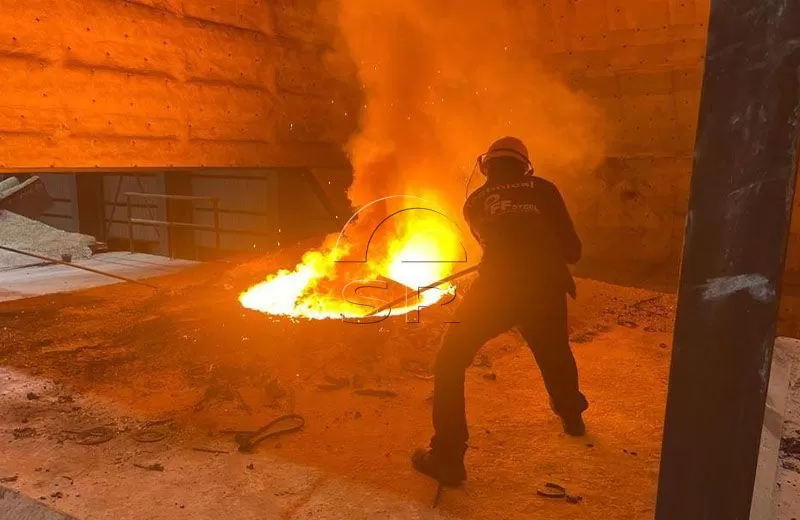 Induction Furnace