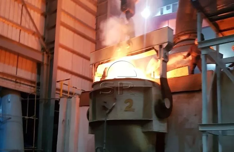 Medium Frequency Induction Furnace