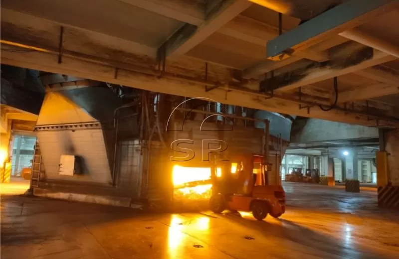 DC Submerged Arc Furnace