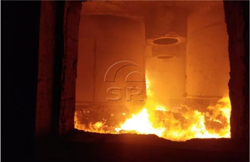 Ferrosilicon DC Submerged Arc Furnace